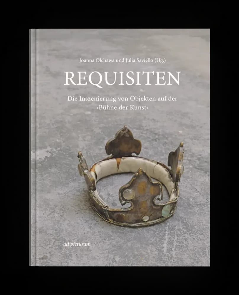 Buchcover Requisiten