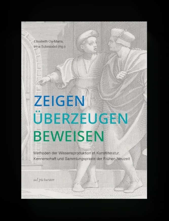 Buchcover Zeigen – Überzeugen – Beweisen