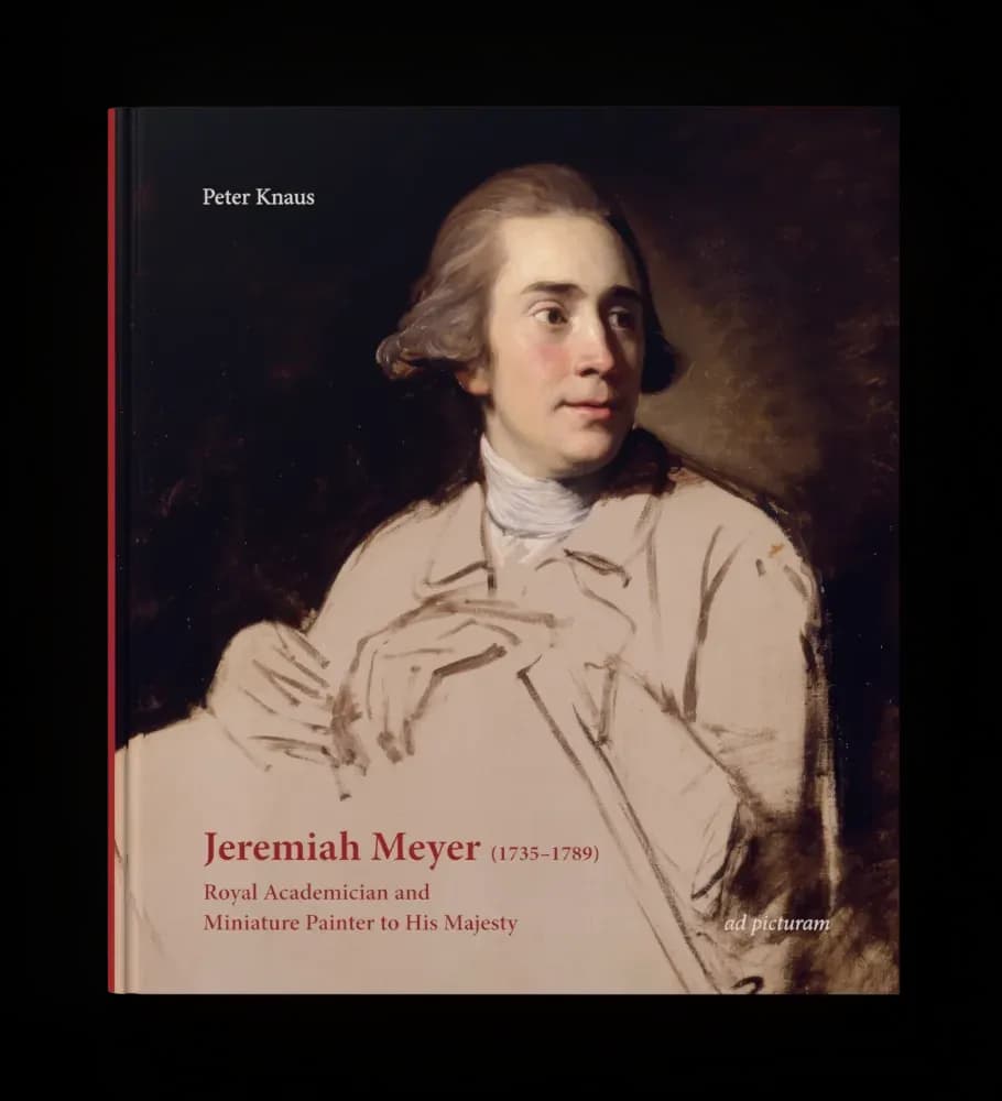 Buchmockup Jeremiah Meyer